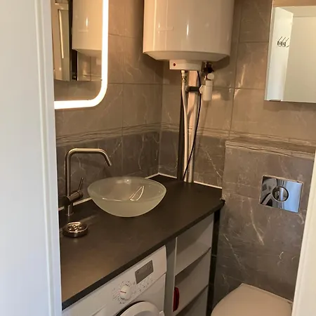 Apartment Des Quilles